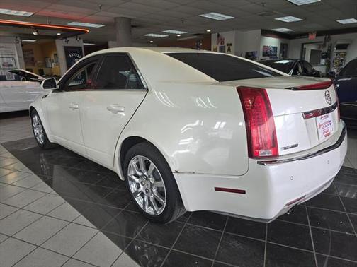 2008 Cadillac CTS Base