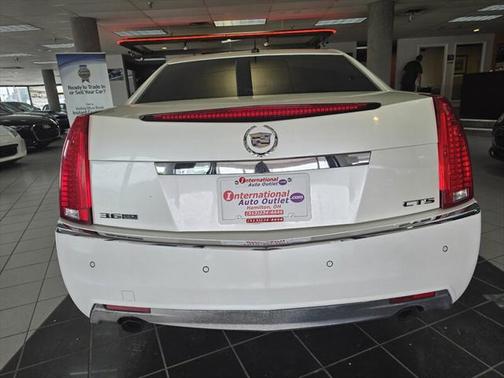 2008 Cadillac CTS Base