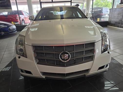 2008 Cadillac CTS Base