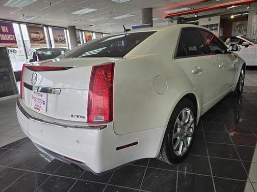 2008 Cadillac CTS Base
