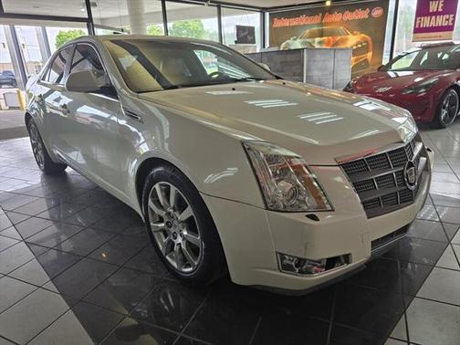 2008 Cadillac CTS Base