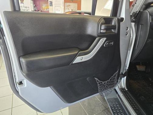 2015 Jeep Wrangler X