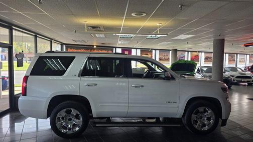 2016 Chevrolet Tahoe LTZ