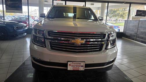 2016 Chevrolet Tahoe LTZ