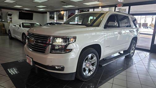 2016 Chevrolet Tahoe LTZ
