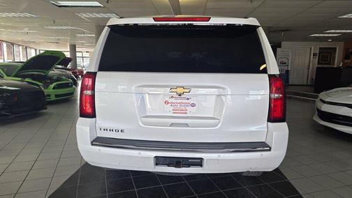 2016 Chevrolet Tahoe LTZ