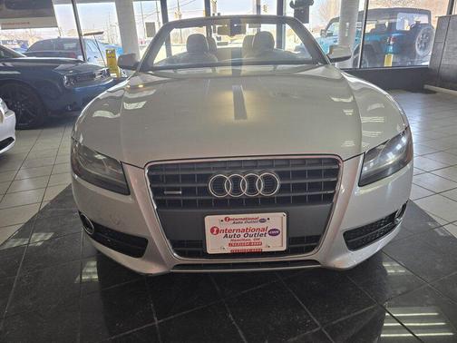 2011 Audi A5 Premium Plus