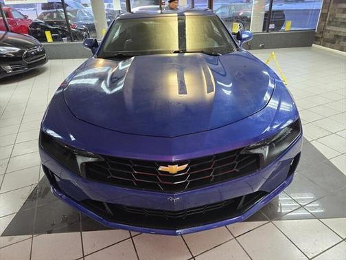 2021 Chevrolet Camaro 1LT