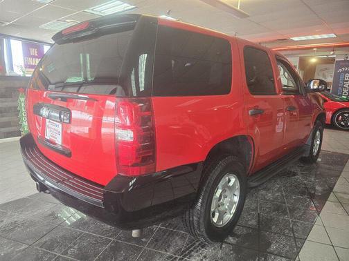 2009 Chevrolet Tahoe Special Services