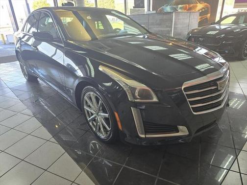 2016 Cadillac CTS 3.6L Premium