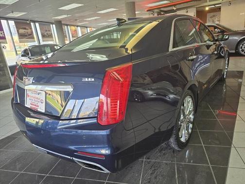 2016 Cadillac CTS 3.6L Premium