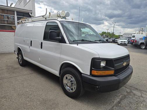2014 Chevrolet Express 2500 Work Van