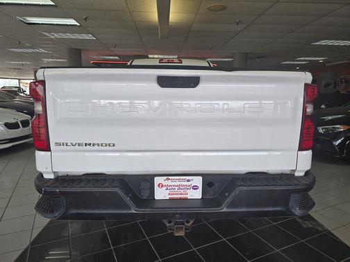 2020 Chevrolet Silverado 1500 WT