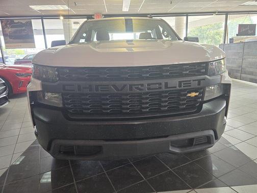 2020 Chevrolet Silverado 1500 WT