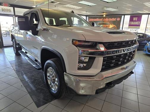 2023 Chevrolet Silverado 2500 LT