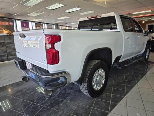2023 Chevrolet Silverado 2500 LT
