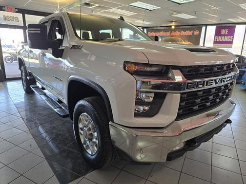 2023 Chevrolet Silverado 2500 LT
