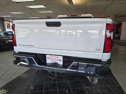 2023 Chevrolet Silverado 2500 LT