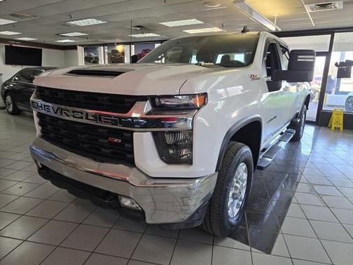 2023 Chevrolet Silverado 2500 LT