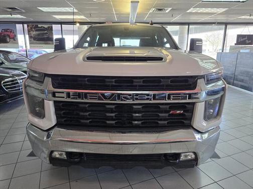 2023 Chevrolet Silverado 2500 LT
