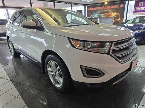 2017 Ford Edge SEL