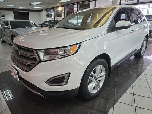2017 Ford Edge SEL