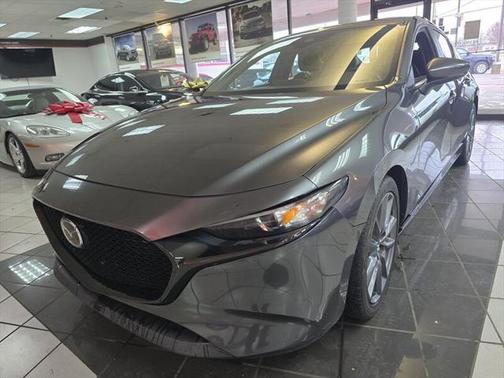 2022 Mazda Mazda3 FWD w/Select Package