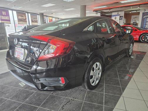 2017 Honda Civic LX