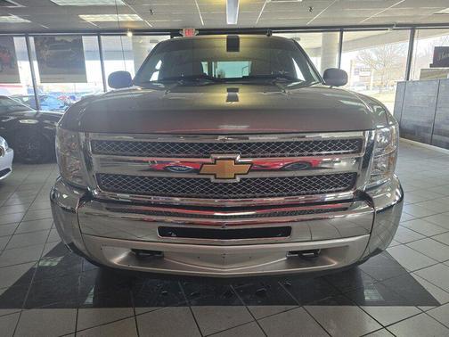 2012 Chevrolet Silverado 1500 LS