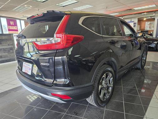 2019 Honda CR-V EX