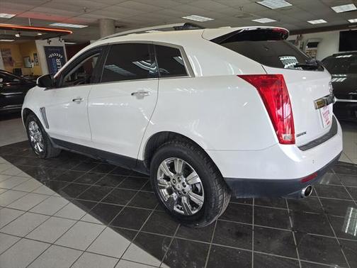 2015 Cadillac SRX Luxury Collection