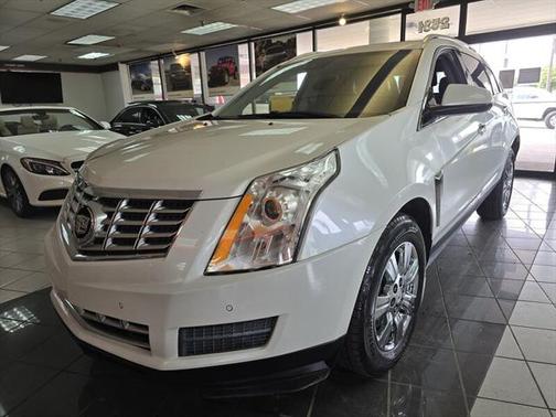 2015 Cadillac SRX Luxury Collection