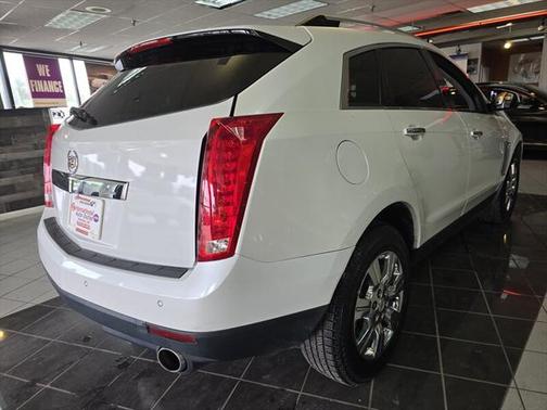 2015 Cadillac SRX Luxury Collection