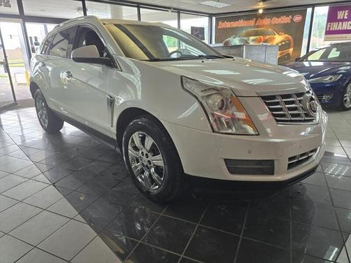 2015 Cadillac SRX Luxury Collection