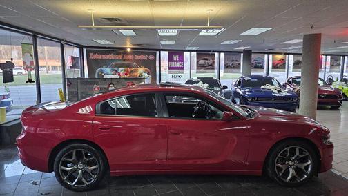 2015 Dodge Charger SXT