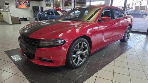 2015 Dodge Charger SXT