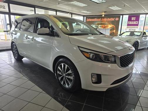 2018 Kia Sedona SX