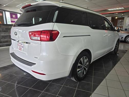 2018 Kia Sedona SX