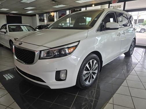 2018 Kia Sedona SX