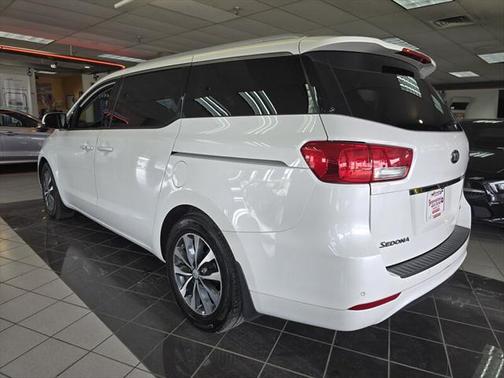2018 Kia Sedona SX