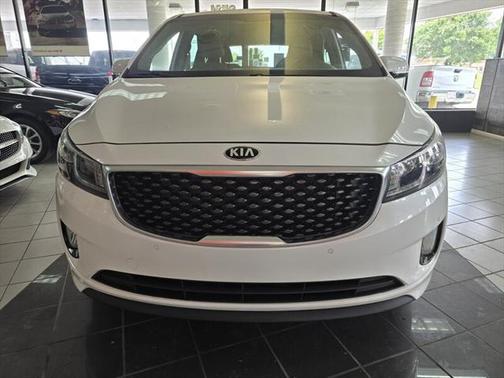 2018 Kia Sedona SX