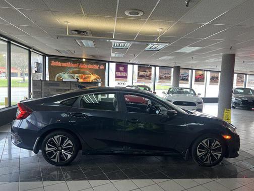 2018 Honda Civic EX-T