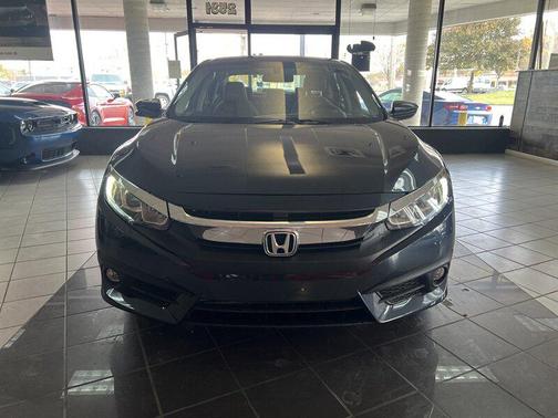 2018 Honda Civic EX-T