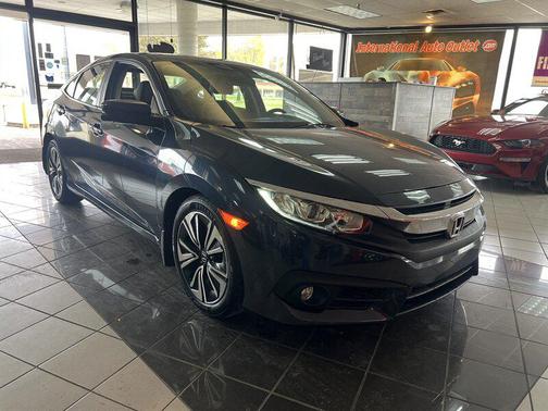 2018 Honda Civic EX-T