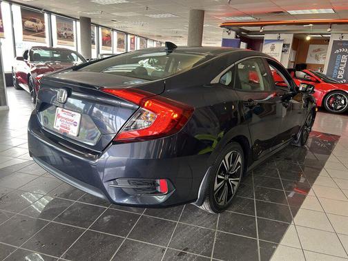 2018 Honda Civic EX-T