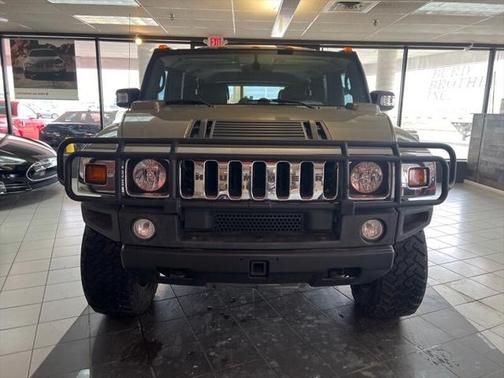 2006 Hummer H2 Base