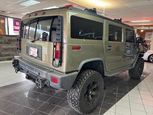 2006 Hummer H2 Base