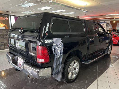2013 RAM 1500 Big Horn