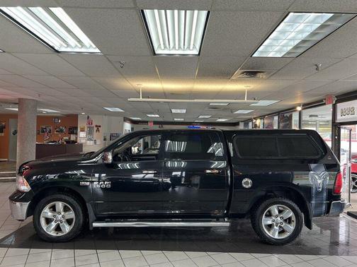 2013 RAM 1500 Big Horn