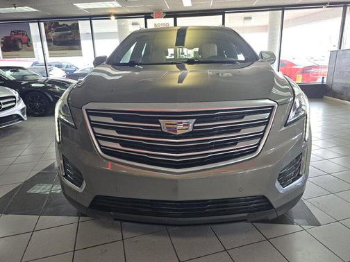 Bronze Dune Metallic 2018 Cadillac XT5 Luxury